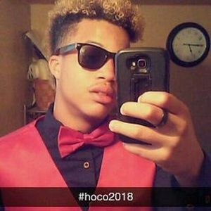 Meet your Posher, Isaiah